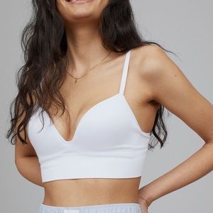 Senseless push up bra